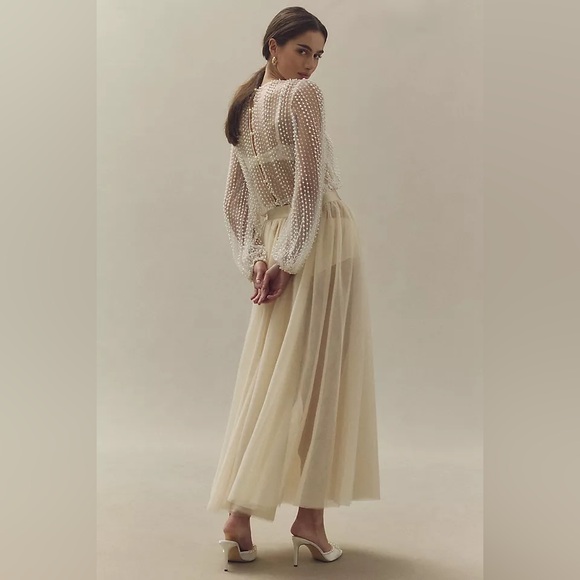 NEW. Reformation Prisca Skirt. NWT - Picture 4 of 15